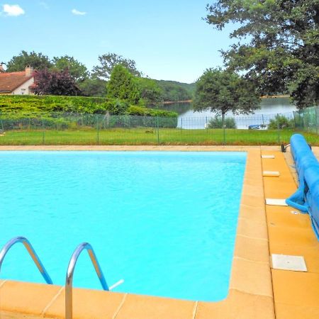 Chalet Charmant A Saint-Gerons Avec Piscine Partagee Eksteriør billede