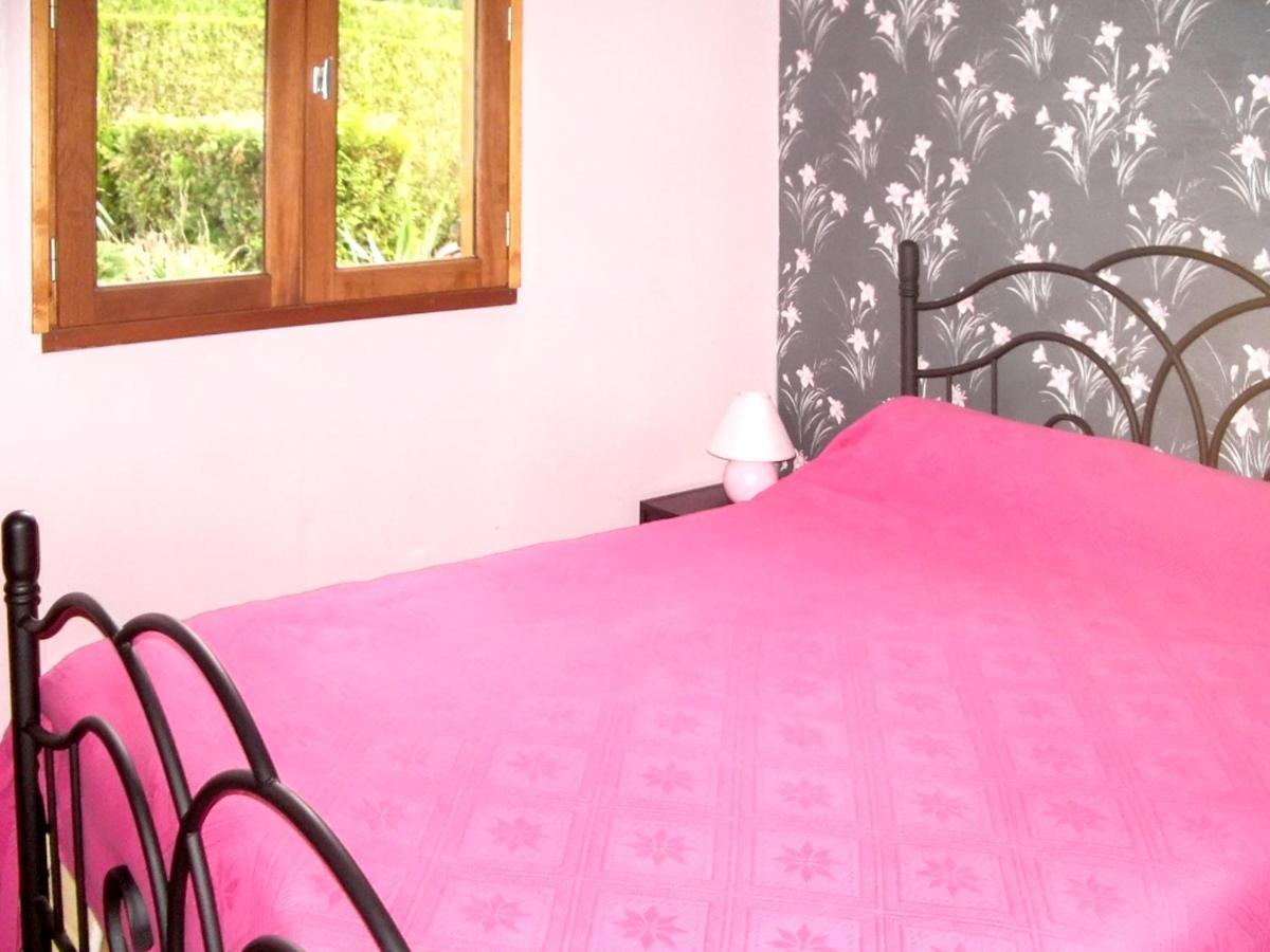 Chalet Charmant A Saint-Gerons Avec Piscine Partagee Eksteriør billede