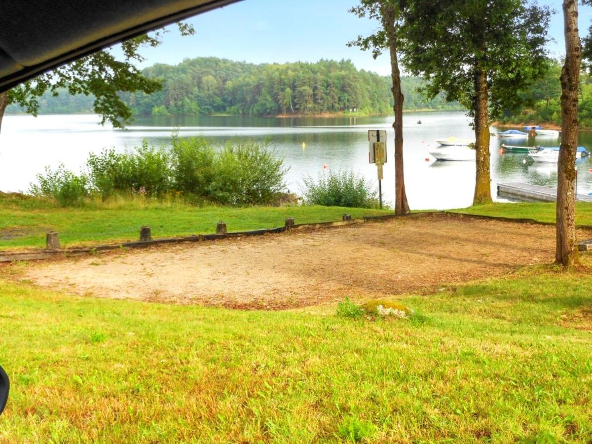 Chalet Charmant A Saint-Gerons Avec Piscine Partagee Eksteriør billede