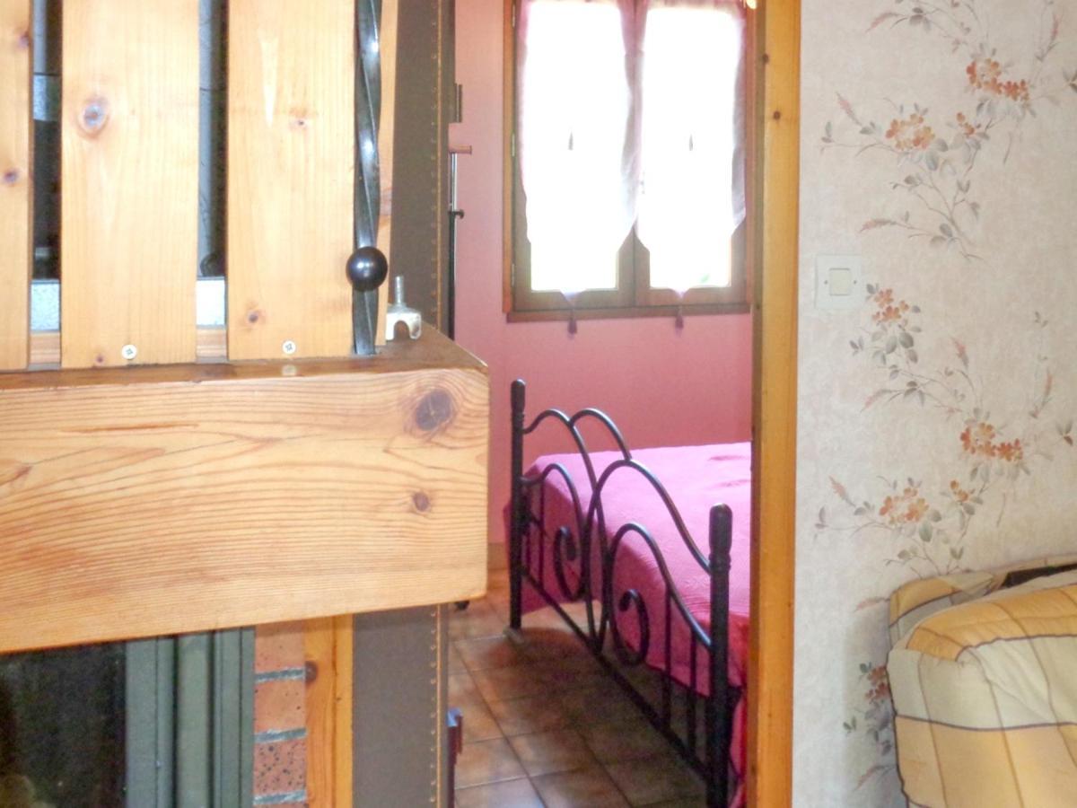 Chalet Charmant A Saint-Gerons Avec Piscine Partagee Eksteriør billede