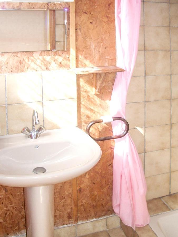 Chalet Charmant A Saint-Gerons Avec Piscine Partagee Eksteriør billede